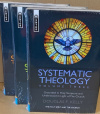 Systematic Theology  3 Volume Set - STS